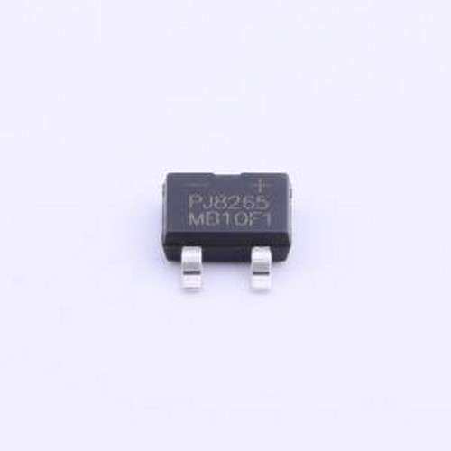 MB10F-10_R2_00001 整流桥 电压:1kV 电流:1A MBF