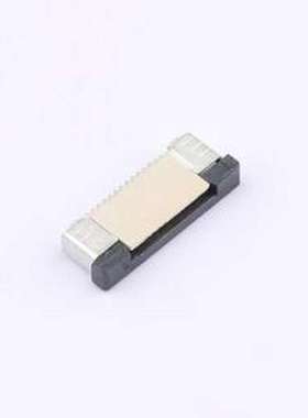 ZX-0.5FPC-2H-CTSX13P FFC/FPC连接器 间距:0.5mm P数:13P 抽屉式