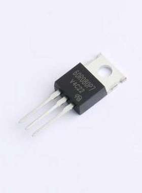 IPP60R080P7-VB 场效应管(MOSFET) 1个N沟道 耐压:600V 电流:34A