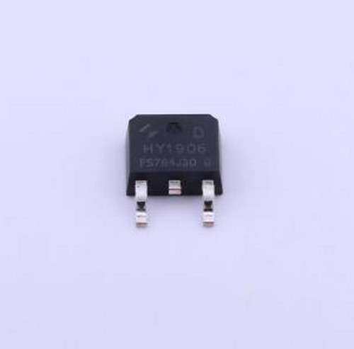 HY1906D 场效应管(MOSFET) 1个N沟道 耐压:68V 电流:70A TO-252