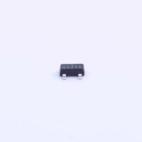 SI2333CDS-T1-E3 场效应管(MOSFET) 1个P沟道 耐压:12V 电流:7.1A