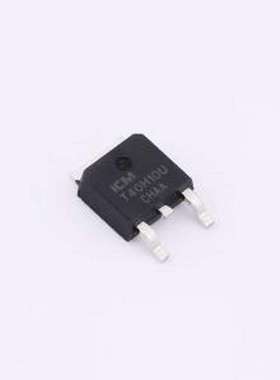 CMT40H10U 场效应管(MOSFET) LVMOS TO-252