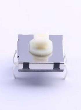 DTSHW-24W-Q-B 轻触开关 防水型轻触开关 插件 320gf 行程0.4mm