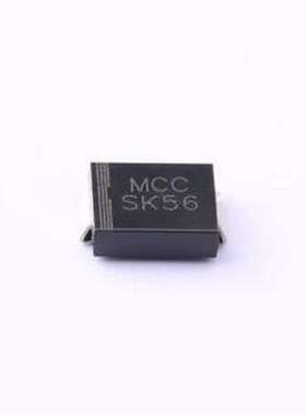 SK56L-TP 肖特基二极管 电压:60V 电流:5A DO-214AB(SMC)
