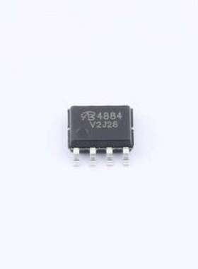 AO4884&40V-VB 场效应管  2个N沟道 耐压:40V 电流:10A SO