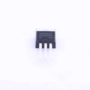 1个N沟道 IRFB4115PBF MOSFET 电流 104A 150V 场效应管 耐压