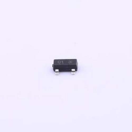 LP2301LT1G 场效应管(MOSFET) 1个P沟道 耐压:20V 电流:2.3A SOT-
