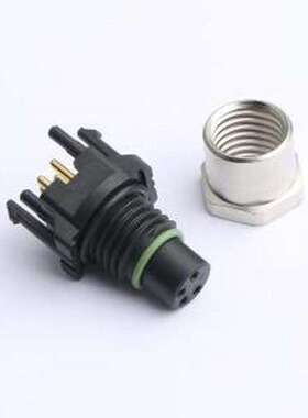 1524789 圆形(线缆)连接器 1524789 二件套 插件