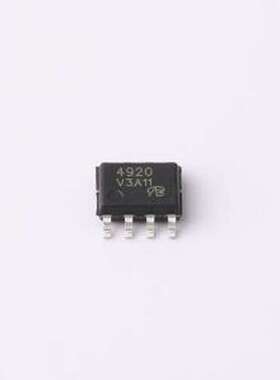 SSM4920M-VB 场效应管  2个N沟道 耐压:20V 电流:8A SOP-8