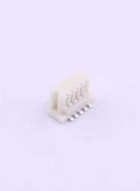 524651071 板对板与背板连接器 间距:0.8mm PIN:10P 母 立贴 SMD,