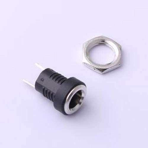 DC-022Dφ2.0 DC电源连接器 DC-022Dφ2.0 两件套 插件