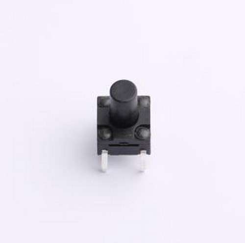 GT-TC116A-H090-L1 轻触开关 6×6×9.0 防水插脚轻触开关 160gf