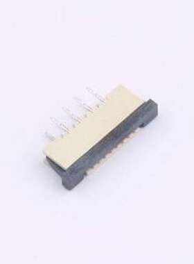 AFA22-S08HCC-00 FFC/FPC连接器 间距:1mm P数:8P 抽屉式 单侧触