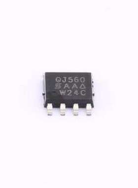 SQJ560EP-T1_GE3 场效应管(MOSFET) 1个N沟道+1个P沟道 耐压:60V