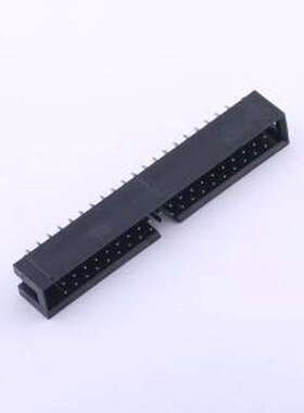 DC3-2.54-40PAS IDC刺破式连接器(牛角/简牛) 2.54mm 2x20P 排数: