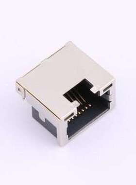 MJ88H1-B011-HLRVL21-P 以太网连接器(RJ45 RJ11) MJ88H1-B011-HL