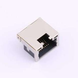 以太網(wǎng)連接器 HLRVL21 MJ88H1 RJ11 B011 RJ45