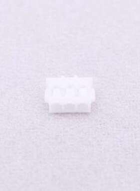 A1201HA-3P 胶壳(线对板/线对线) 1.2mm 1x3P P=1.2mm