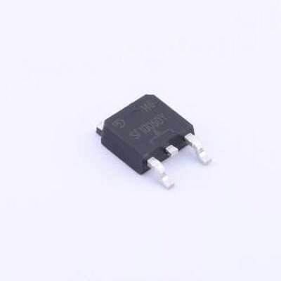 SF1006DY 快恢复/高效率二极管 SF1006DY TO-252