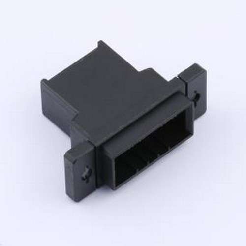 DL3810-10R 胶壳(线对板/线对线) 2x5P 3.81mm P=3.81mm