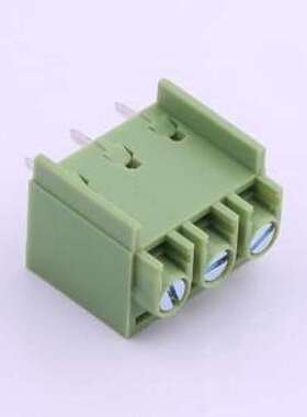 XY2043-6.0-3P 螺钉式接线端子 XY2043-6.0-3P 6.0mm间距 3P位 直