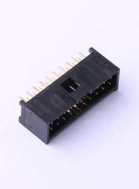 X9555WV-2x10E-PTV01 IDC刺破式连接器(牛角/简牛) X9555WV-2x10E