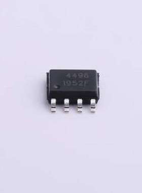 SM4496PRL 场效应管(MOSFET) 1个N沟道 耐压:30V 电流:10A SOIC-8