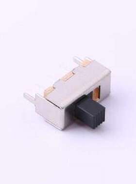 SS-12F44-G4 滑动开关 12.1*5.6*13.9柄长4MM,1P2T 插件