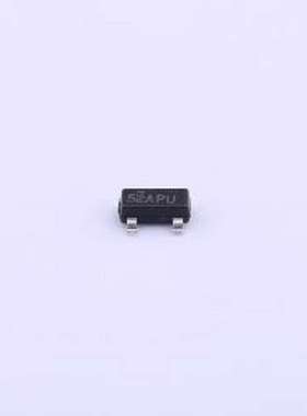 FDN352AP 场效应管  1个P沟道 耐压:30V 电流:1.3A SOT-23