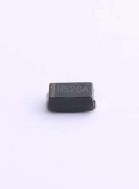 HS2GA 快恢复/高效率二极管 HS2GA SMA(DO-214AC)