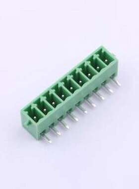 KF2EDGRG-3.5-9P 插拔式接线端子 KF2EDGRG-3.5-9P 插件,P=3.5mm