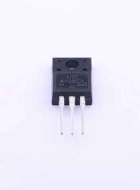 4N80L-TF3-T 场效应管(MOSFET) 1个N沟道 耐压:800V 电流:4A TO-2