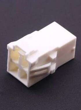 DF22-4DEP-7.92C 胶壳(线对板/线对线) 7.92mm 2x2P P=7.92mm