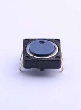 SKHCBKA010 轻触开关 12*12*4.3mm 直插 轻触开关 插件