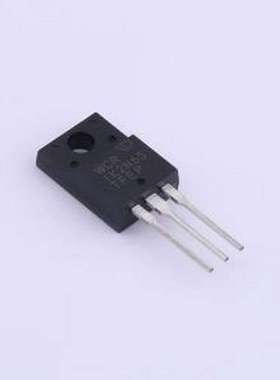 WCR1K2N65TF 场效应管(MOSFET) 耐压:650V 电流:4A TO-220F