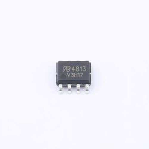 AO4813&19-VB 场效应管(MOSFET) 2个P沟道 耐压:30V 电流:8A SOP-
