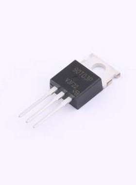 AP90T03P-HF-VB 场效应管(MOSFET) 1个N沟道 耐压:30V 电流:120A
