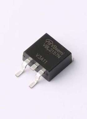 VBL2157N 场效应管(MOSFET) 1个P沟道 耐压:150V TO-263