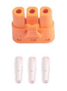 LCC30-F DC电源连接器 LCC30-F 4件套