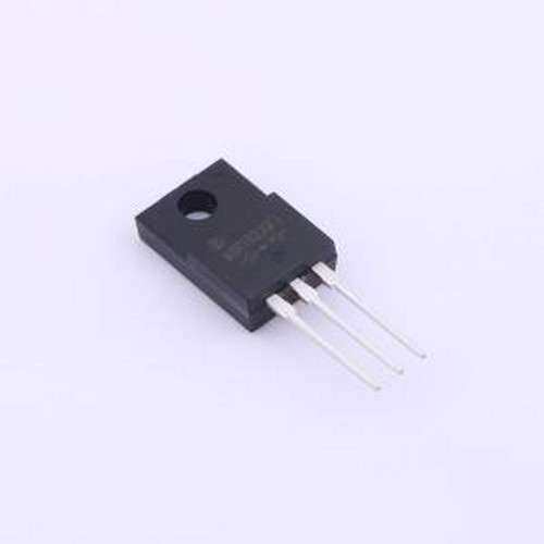 MBR10200FT 肖特基二极管 电压:200V 电流:10A ITO-220AB