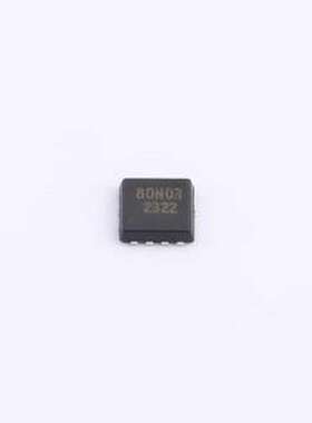 TM80N03DF 场效应管  耐压:30V PDFN3x3-8L