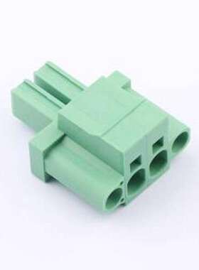 KF2EDGAKM-7.62-2P 插拔式接线端子 KF2EDGAKM-7.62-2P P=7.62mm