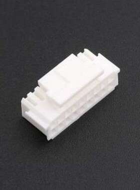 KH-A2009-2X09Y 胶壳(线对板/线对线) 2x9P P=2mm