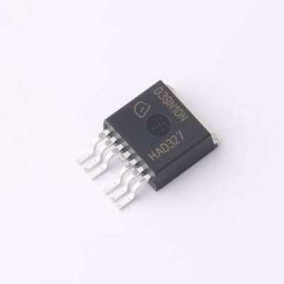 IPB039N10N3GATMA1 场效应管  1个N沟道 耐压:100V 电流:1