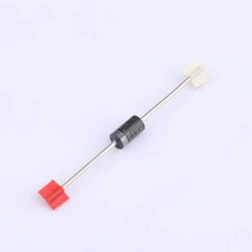 STTH3R04RL 快恢复/高效率二极管 电压:400V 电流:3A DO-201AD