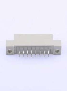 3511216BFSS0BNA1 板对板与背板连接器 PIN:16P 间距:2.54mm 直插