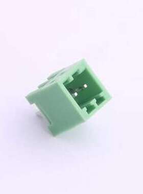 XY2500V-T-2.5-2P 插拔式接线端子 1x2P 2.5mm 排数:1 每排P数:2