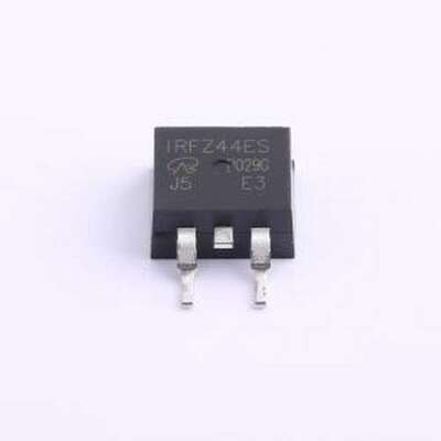IRFZ44ES-VB 场效应管  1个N沟道 耐压:60V 电流:50A TO-2
