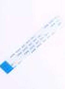 JS05B-22P-080-4-8 FFC连接线(柔性扁平线缆) JS05B-22P-080-4-8
