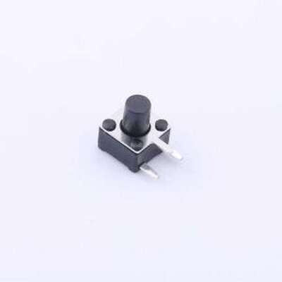 TC-1150DL-5.5H-250 轻触开关 4.5*4.5*5.5mm 卧插 轻触开关 插件